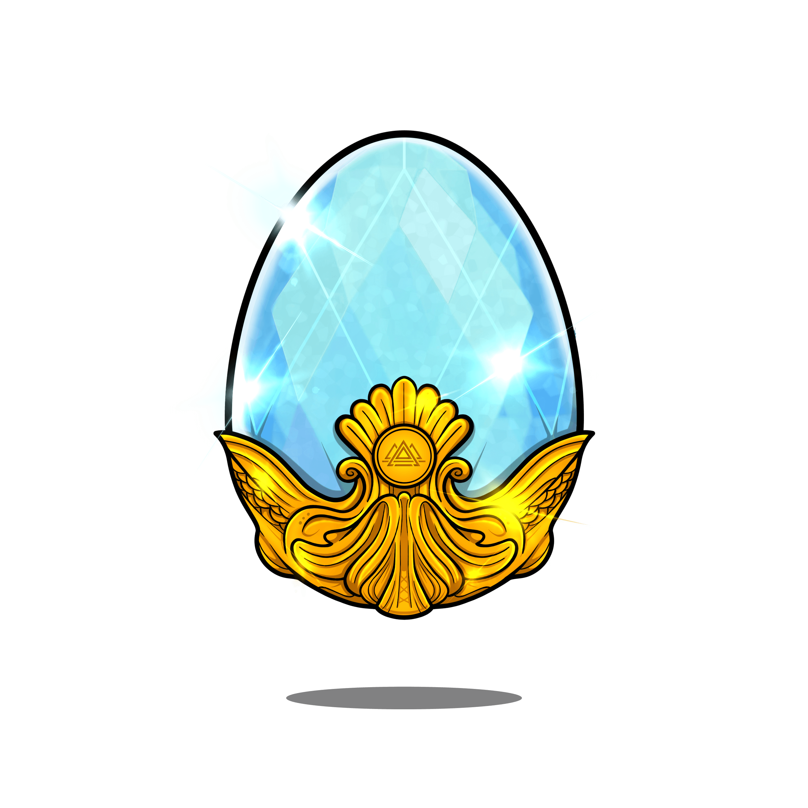 Royal Egg