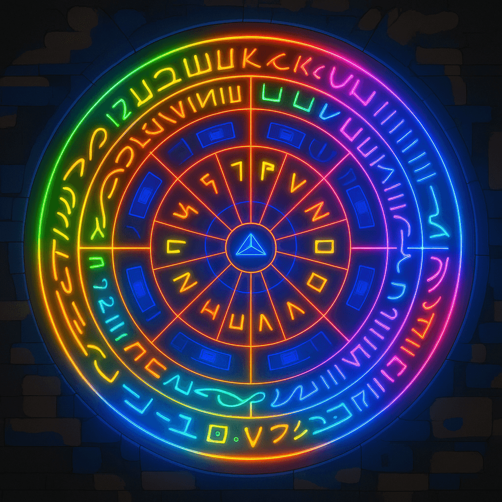 Holy Ceremony Portal