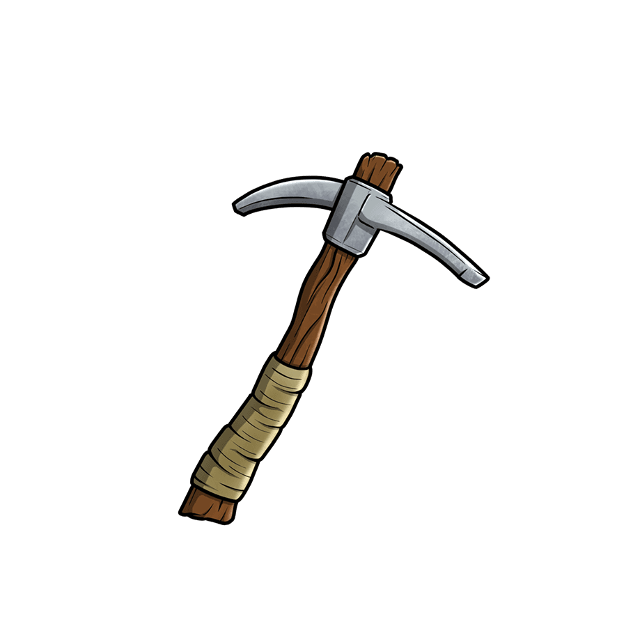 Basic Pickaxe