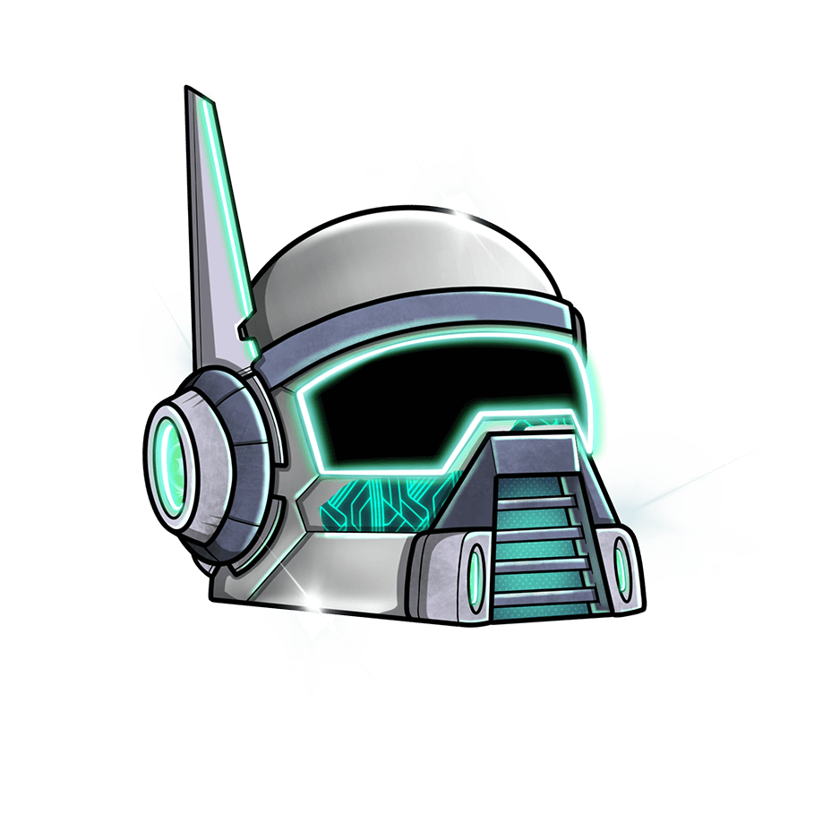 Cyber Helmet