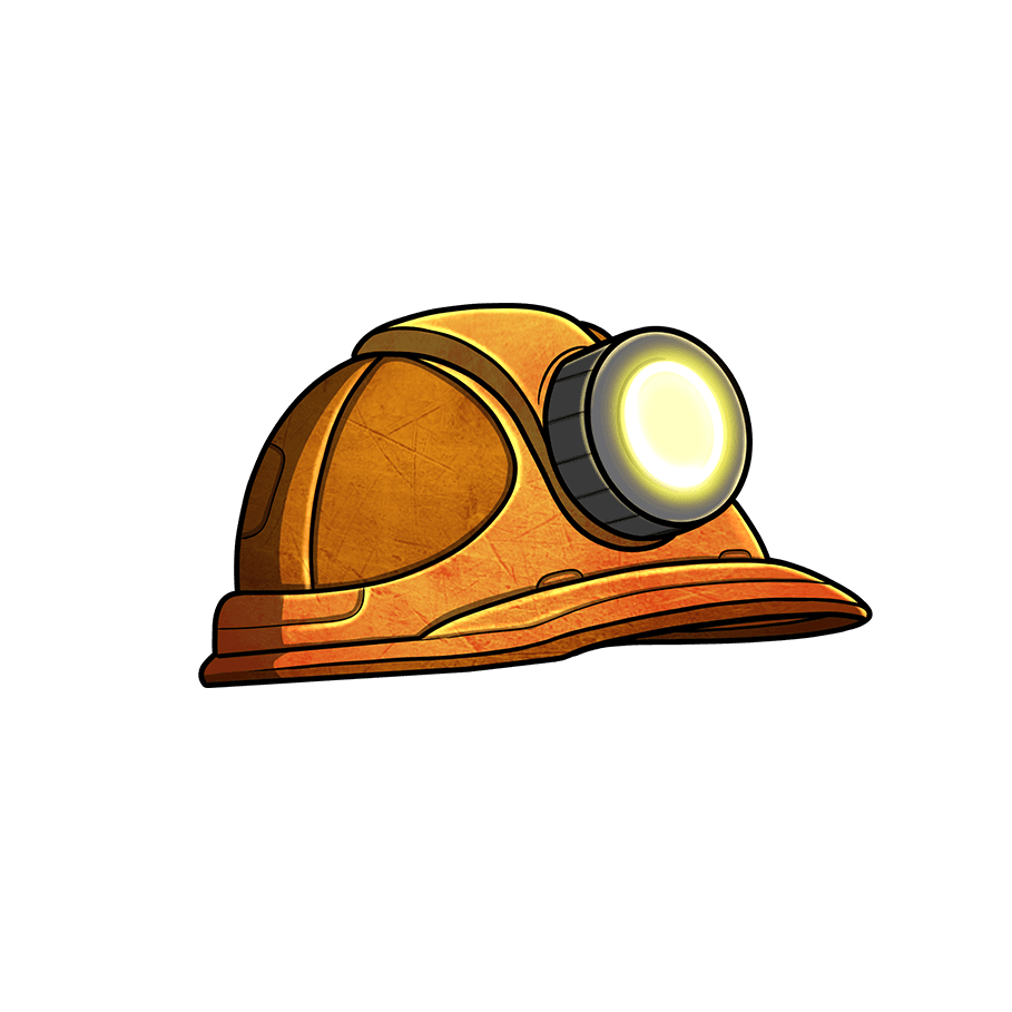 Mining Helmet