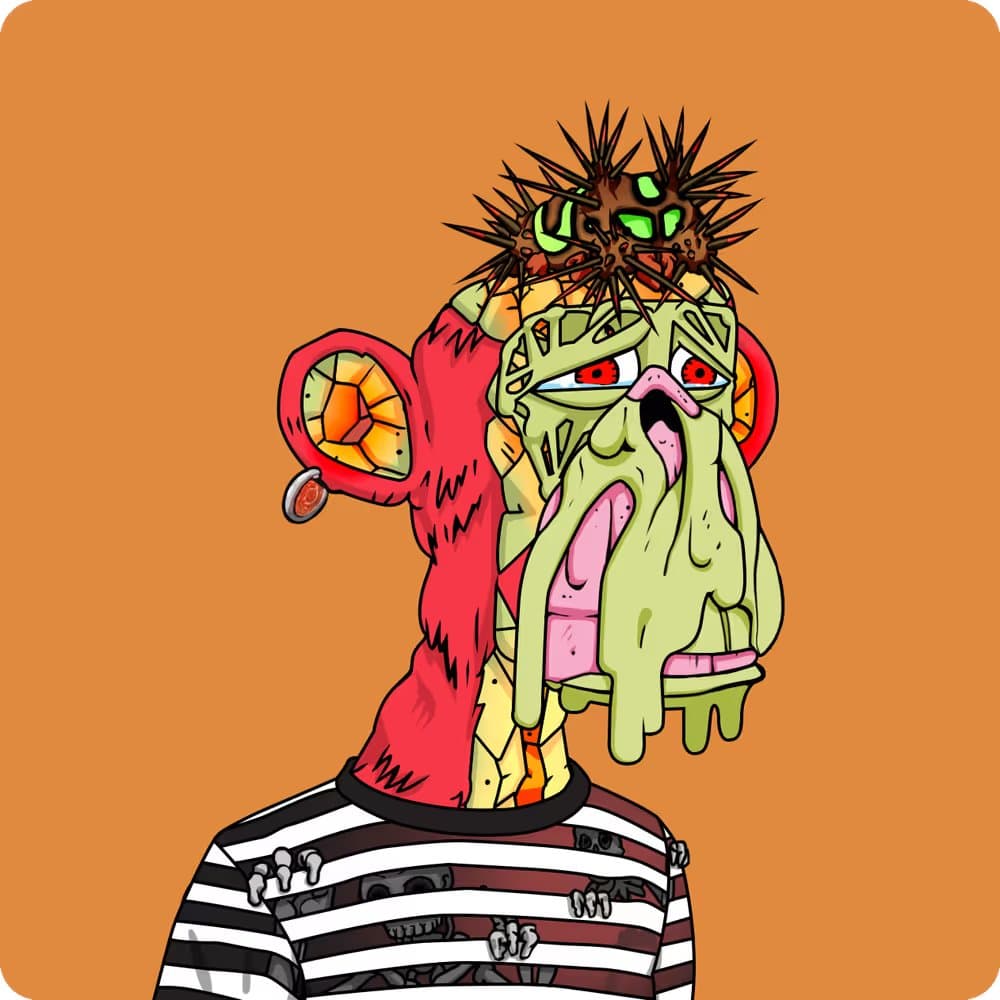 Mutant Ape Yacht Club